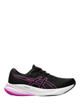 ASICS GEL-PULSE 15 Women's Running Shoes, Black/Bold Magenta