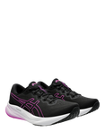 ASICS GEL-PULSE 15 Women's Running Shoes, Black/Bold Magenta