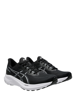 ASICS GT-1000 13 Running Shoes, Black/White - view 2, Black/White