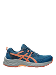 ASICS Women's GEL-VENTURE 9 Running Trainers, Navy/Desert Red