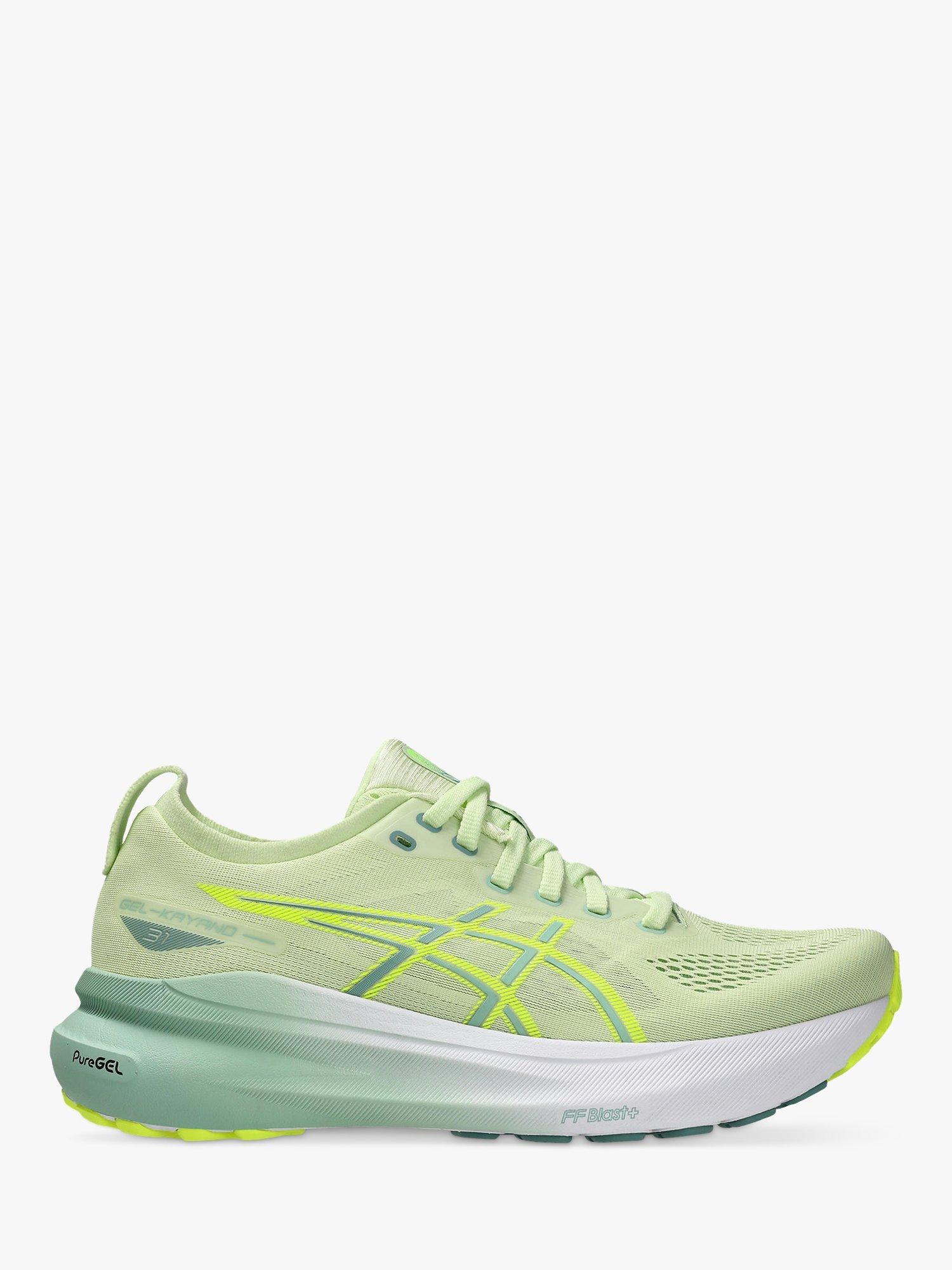 ASICS Women s Gel Kayano Sports Trainers Matcha Celadon