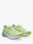 ASICS Women's Gel Kayano Sports Trainers, Matcha/Celadon