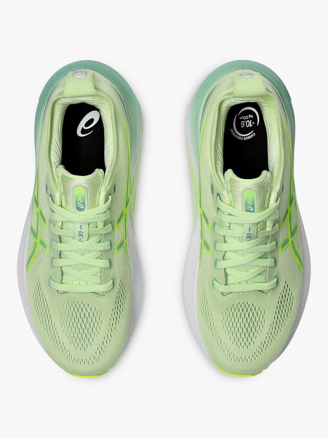 ASICS Women s Gel Kayano Sports Trainers Matcha Celadon