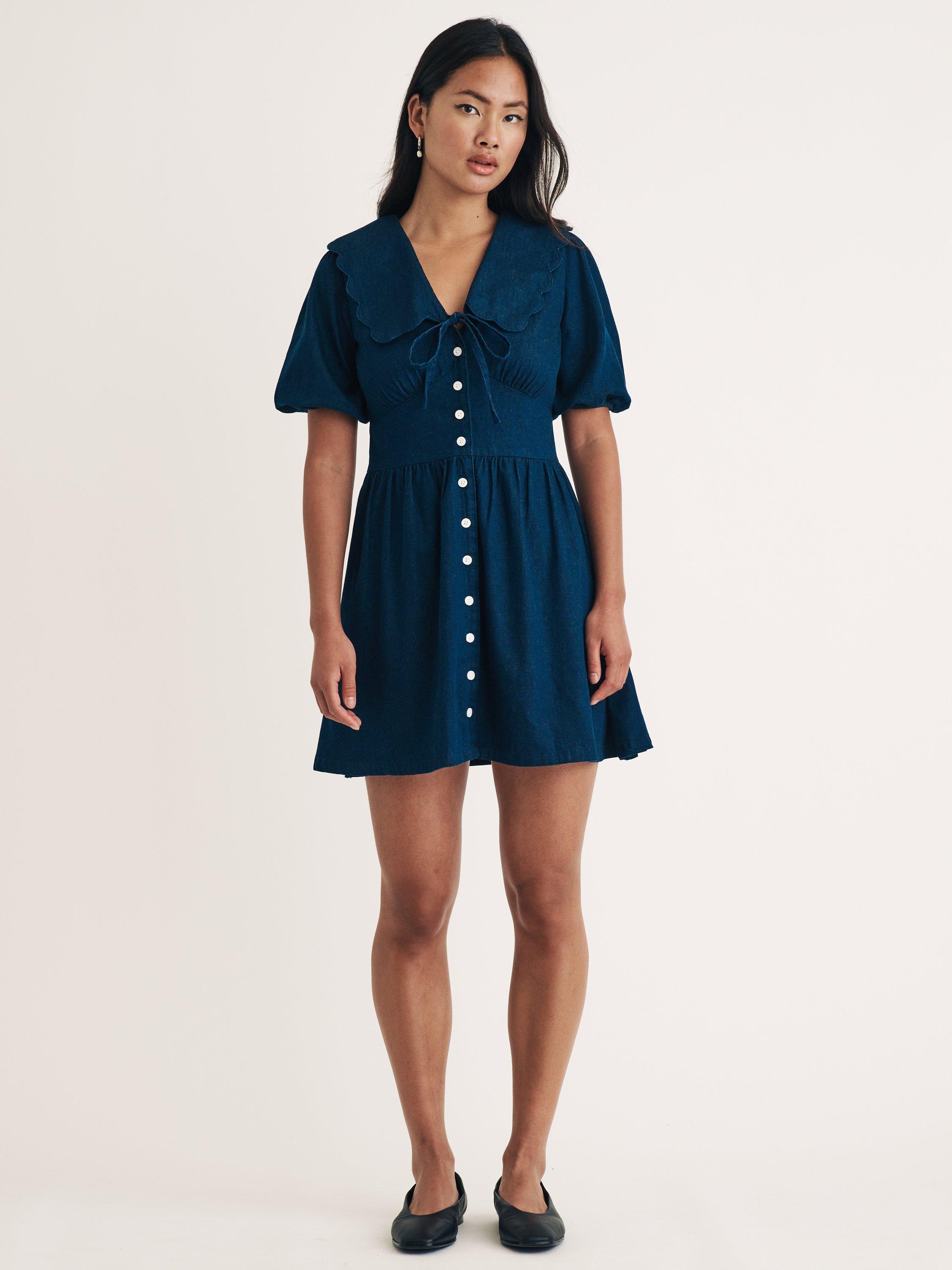 SMYM shops Birdie mini dress