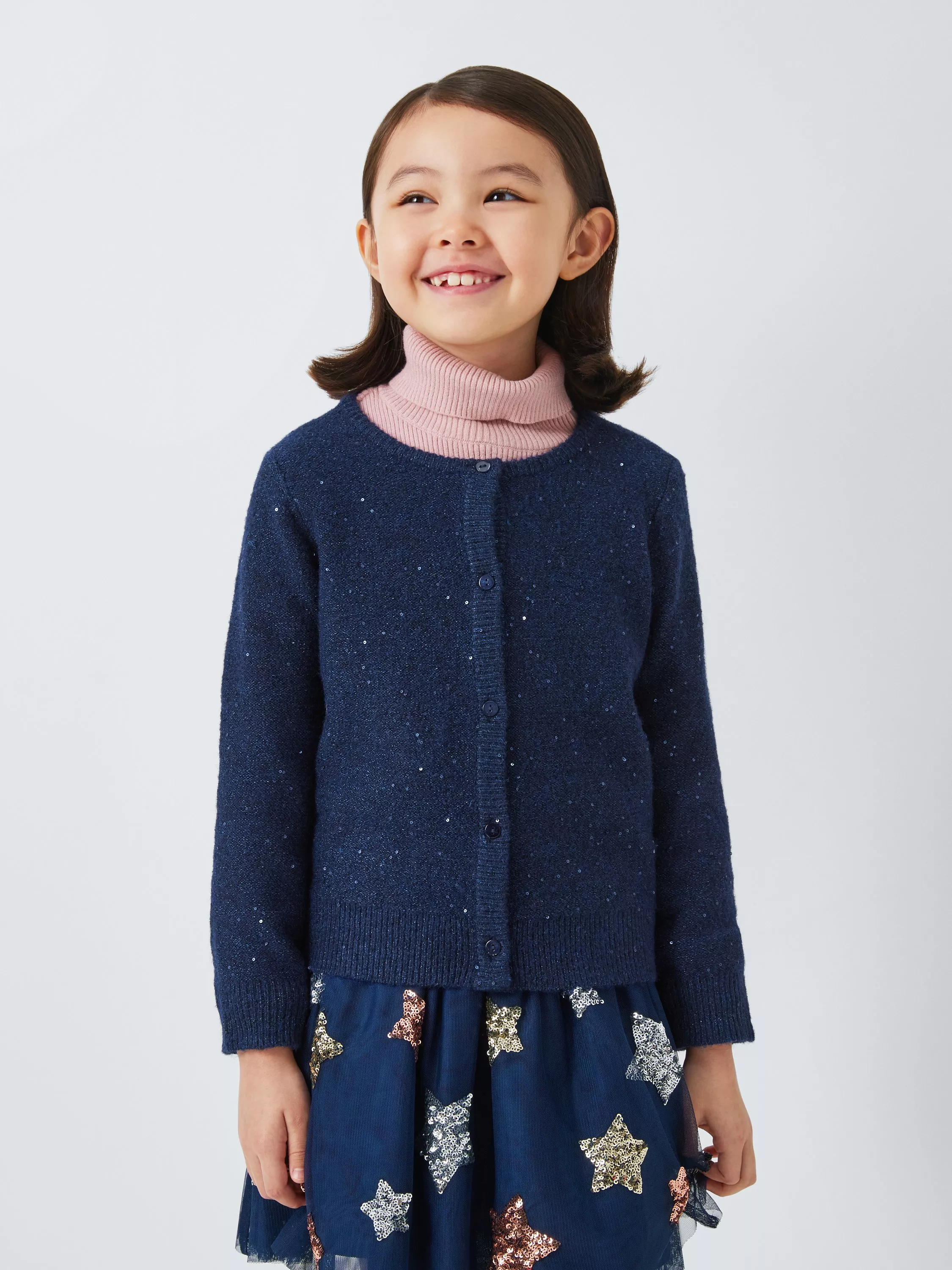 View all Girlswear John Lewis Cardigans John Lewis Partners