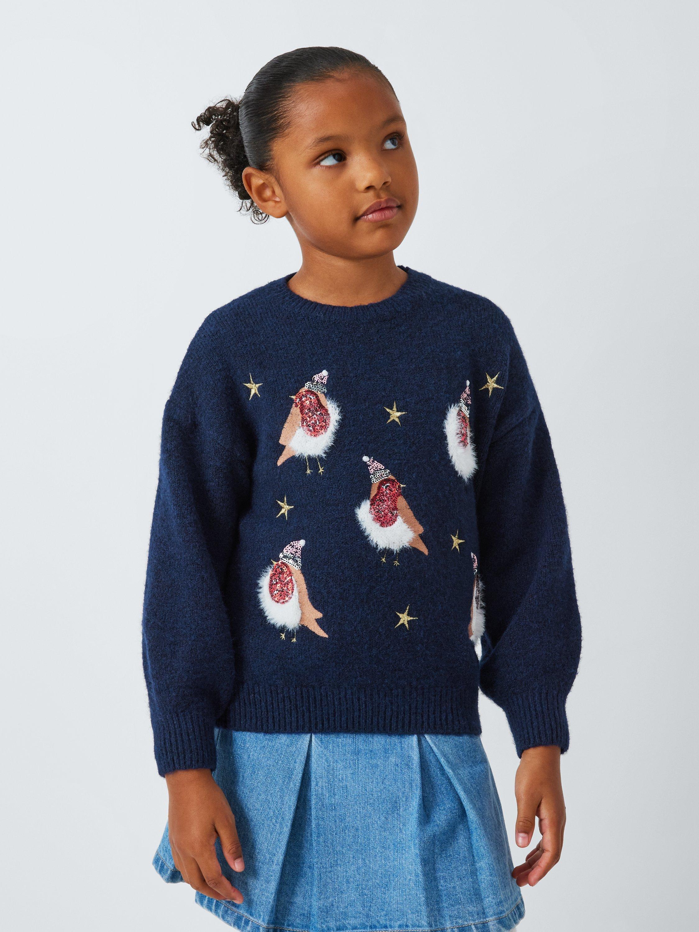 John lewis womens christmas jumpers best sale