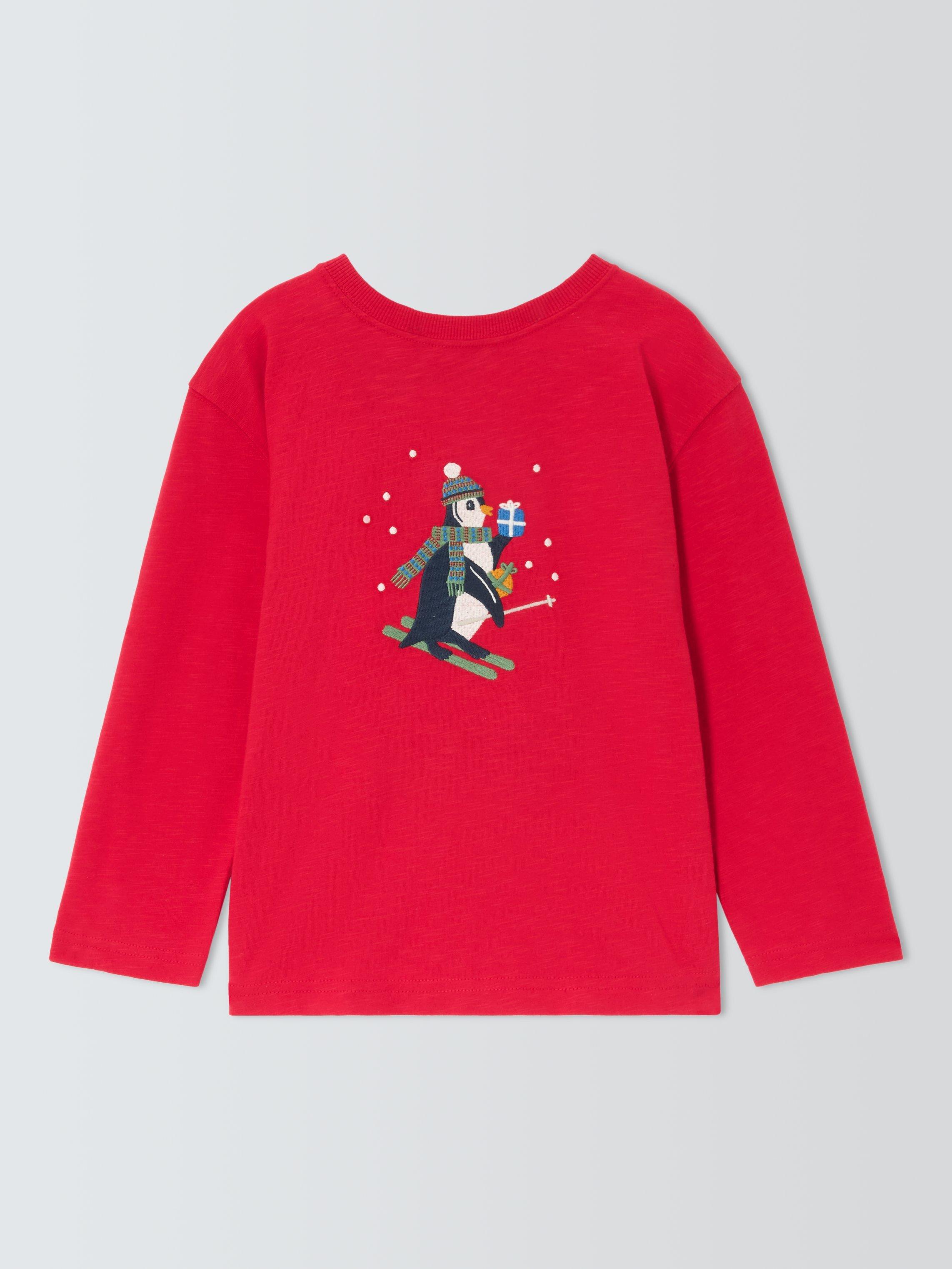 John lewis kids christmas jumper best sale