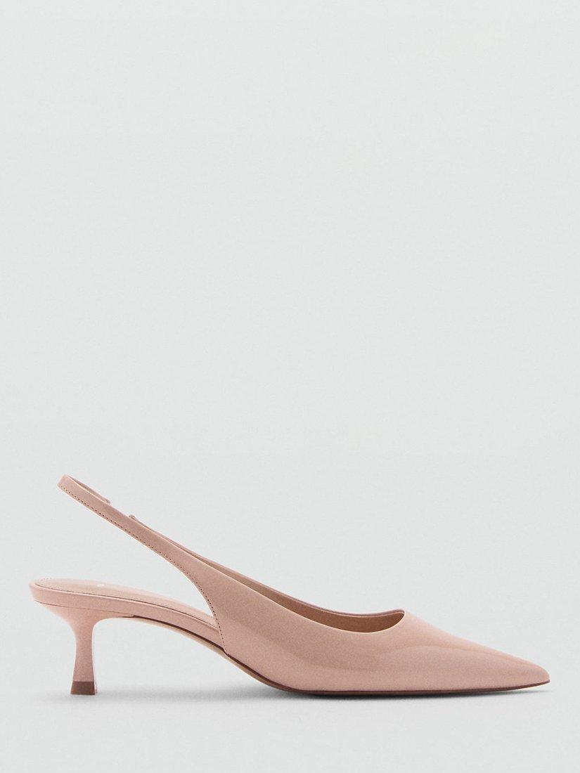 Hot pink pointed toe heels on sale