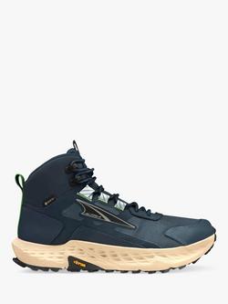 Altra Women's Timp Hiker Gore-Text Hiking Trainers, Navy, Navy