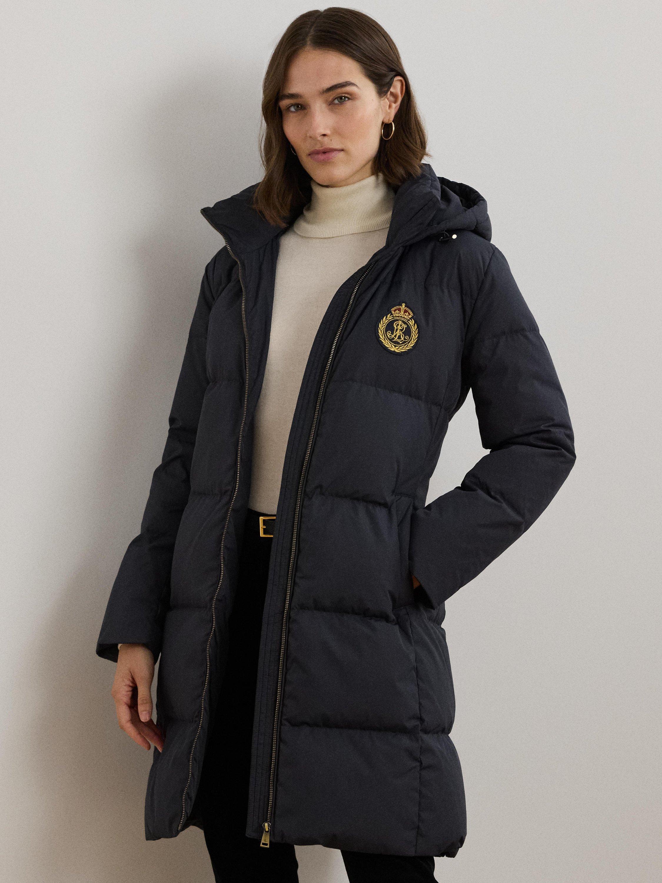 Ralph lauren jacket with hood best sale