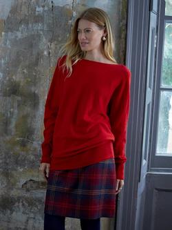 Celtic & Co. Wool The Celt Kilt, Cairngorm Claret, Cairngorm Claret