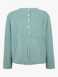 Celtic & Co. Baby Cord Henley Top, Sage