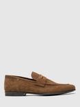 Rodd & Gunn Spiga Suede Leather Loafers, Siena