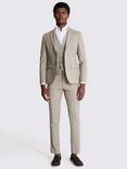 Moss x DKNY Slim Fit Wool Blend Jacket