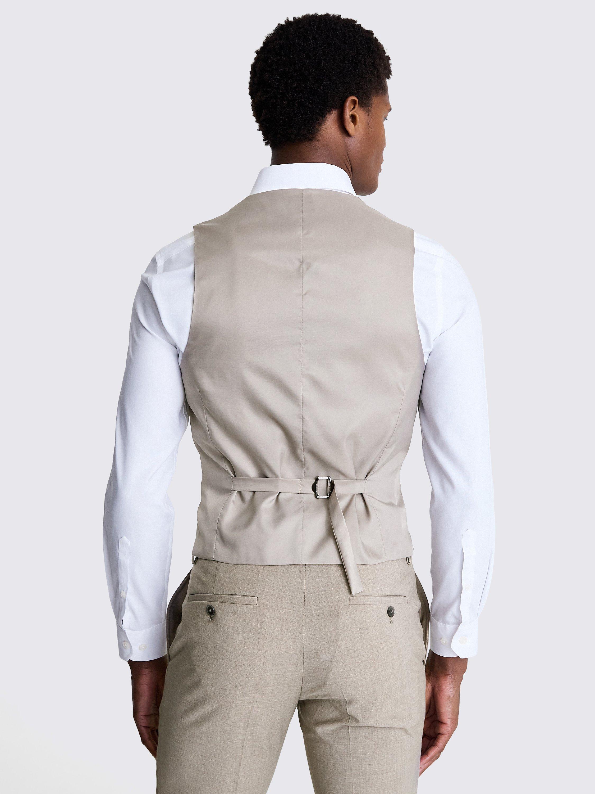 Product image 2 of 3, which shows DKNY Taupe Suit Wct NTBE C36 R