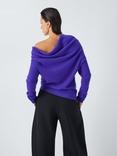 John Lewis x A.W.A.K.E. MODE Asymmetric Cashmere Jumper