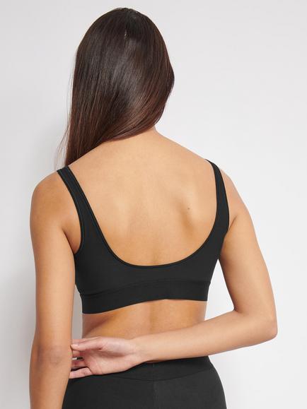 sloggi EVER Ease Bra Top - view 2, Black