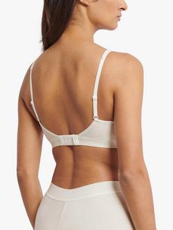 sloggi EVER Ease Soft Bra - view 2, Silk White
