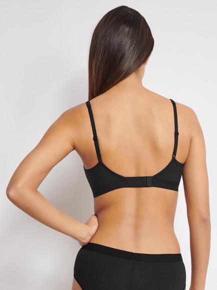 sloggi EVER Ease Soft Bra - view 2, Black