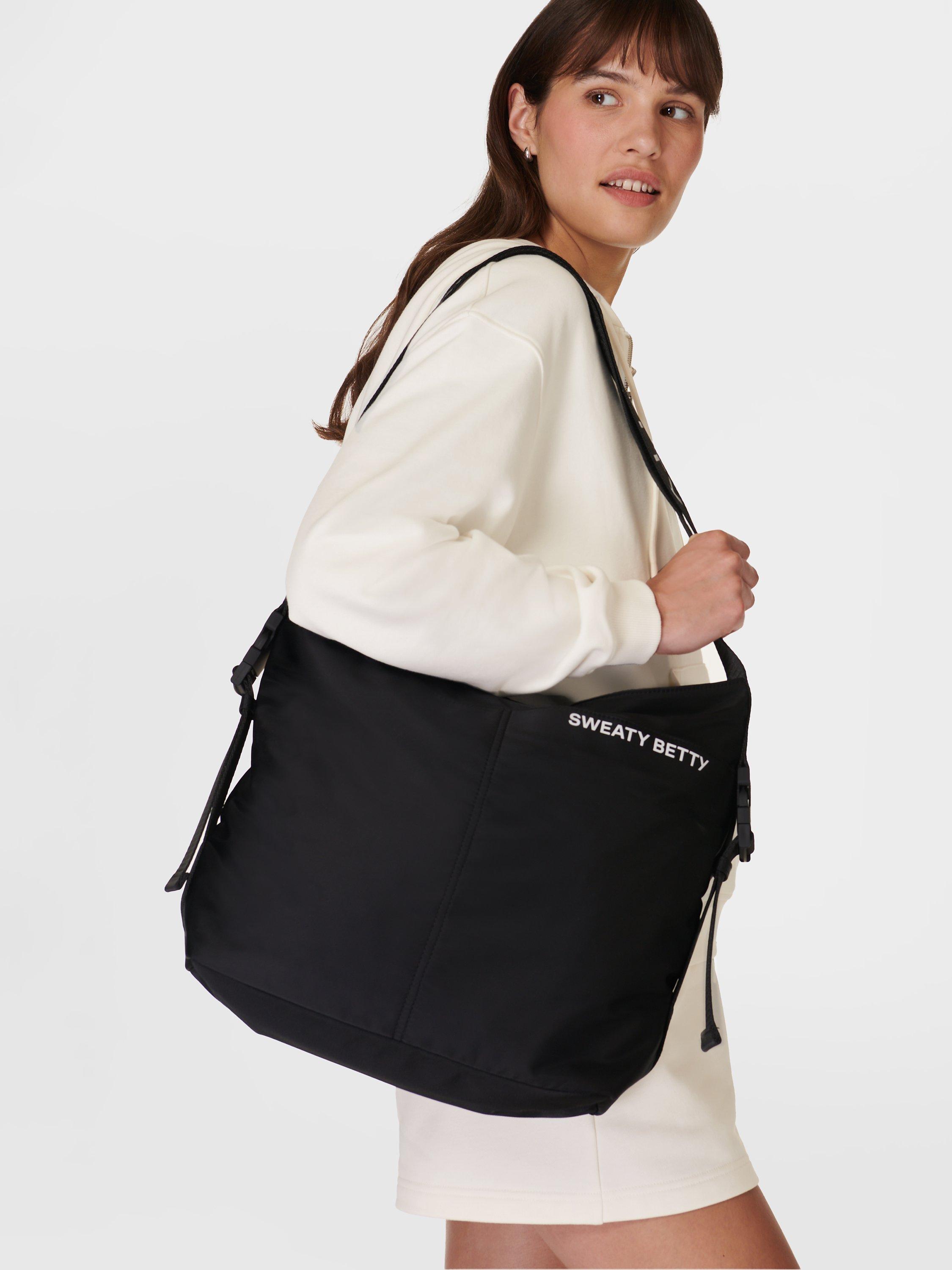 Sweaty Betty Strive Tote Bag Black