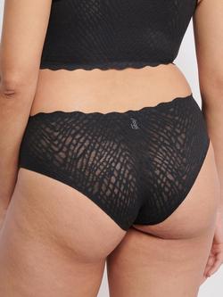 sloggi ZERO Feel Bliss Hipster Briefs - view 2, Black