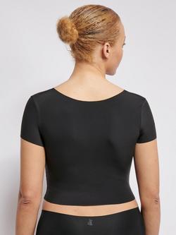 sloggi ZERO Feel 2.0 Crop Top - view 2, Black