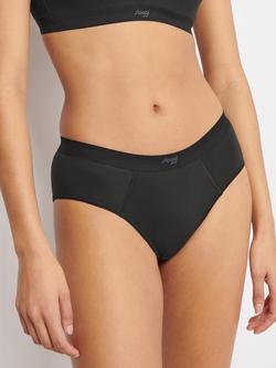 sloggi EVER Ease Hipster Knickers, Pack of 2 - view 2, Black