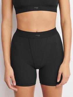 sloggi EVER Ease Cyclist Anti Chafing Shorts, Black