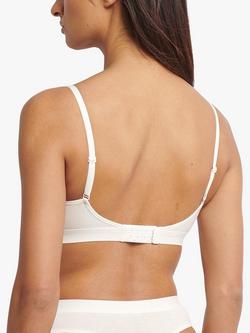 sloggi EVER Ease Padded Bra - view 2, Silk White