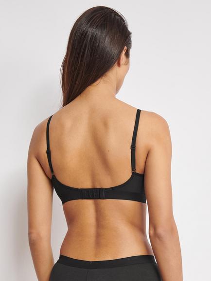 sloggi EVER Ease Padded Bra - view 2, Black