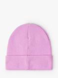 Lindex Kids' Unicorn Beanie, Light Lilac