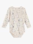 Lindex Baby Moomin Long Sleeved Bodysuit