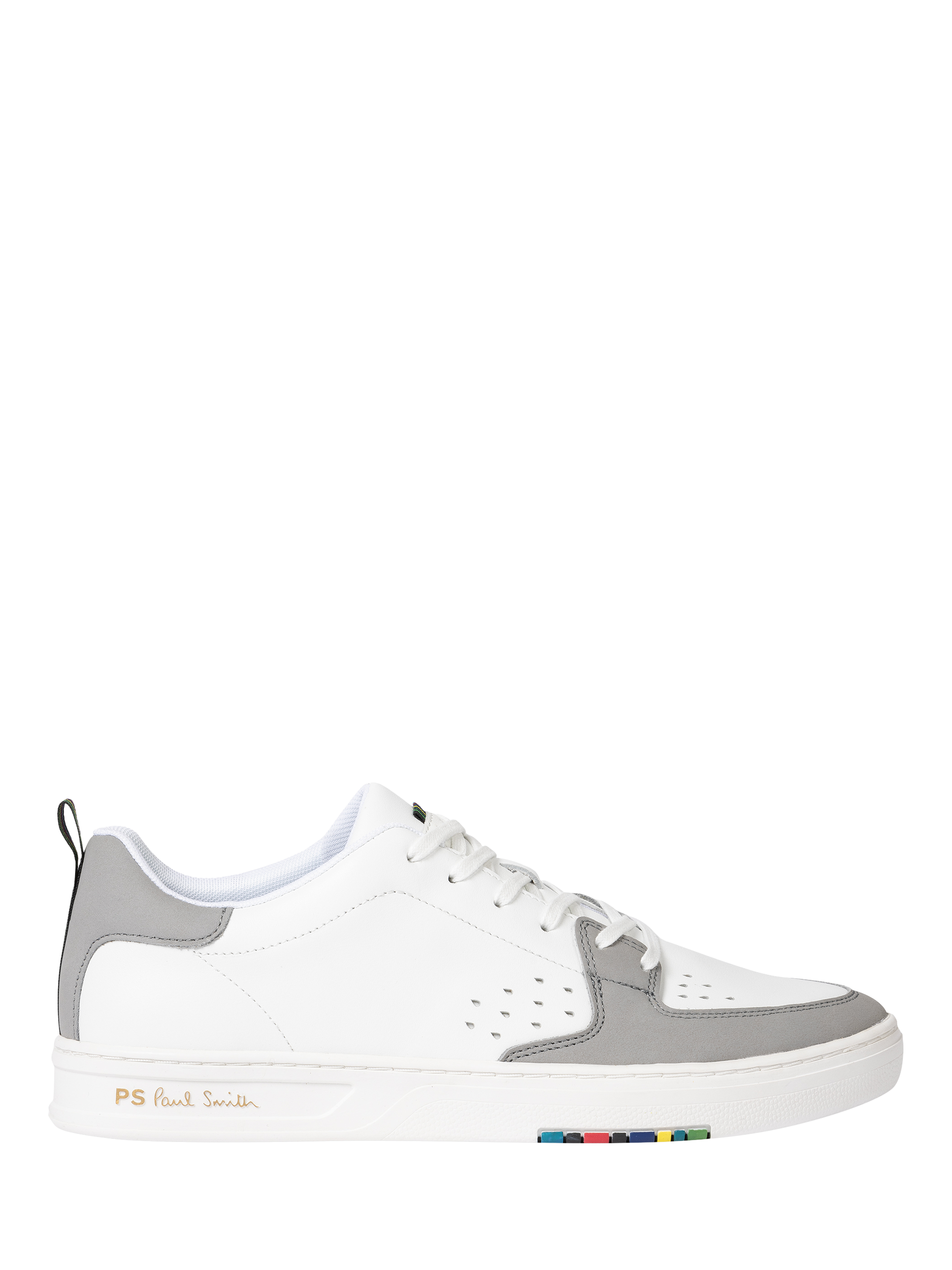 Paul smith grey trainers sales
