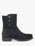 Celtic & Co. Suede Essential Popper Ankle Boots