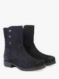 Celtic & Co. Suede Essential Popper Ankle Boots
