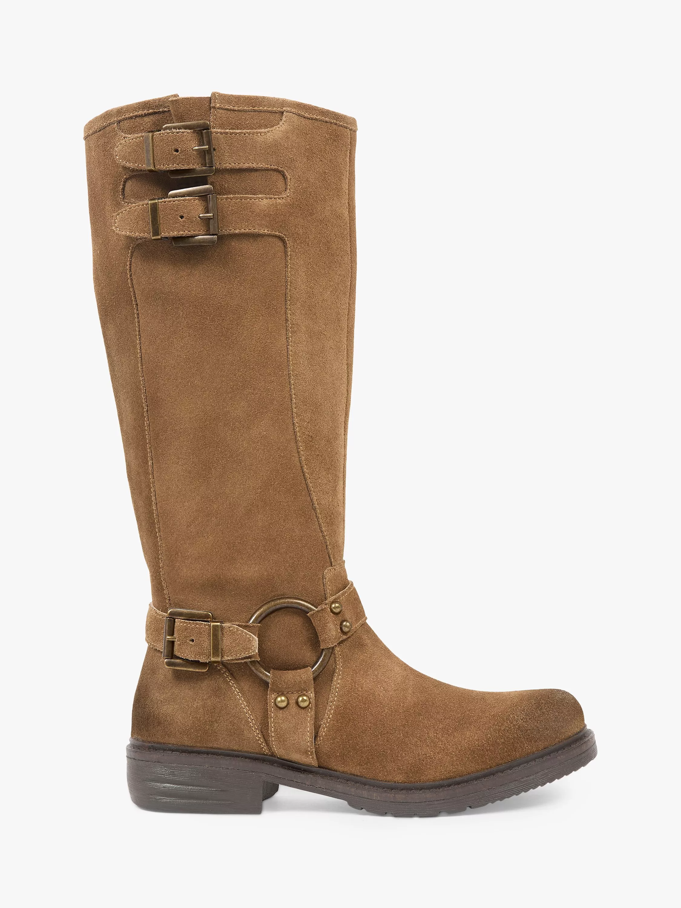 John lewis ladies knee high boots sale