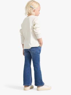 Lindex Kids' Freja Jeans - view 2, Denim
