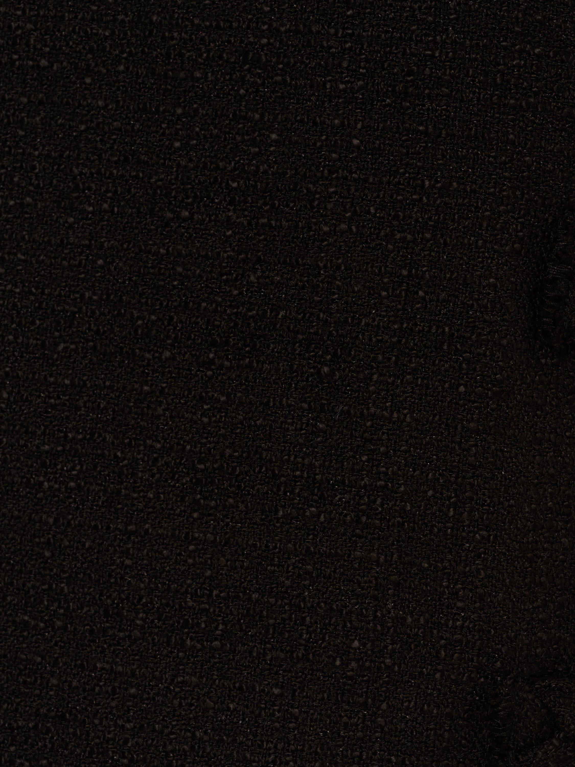 Product image 8 of 8, which shows Adrianna Papell Tweed Sheath Dress, Black, L