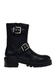 Radley Heath Street Leather Biker Boots