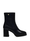 Radley Felsham Place Leather Platform Boots, Black