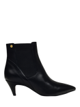 Radley Point Street Leather Cone Heeled Boots
