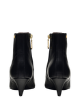 Radley Point Street Leather Cone Heeled Boots