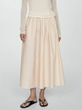 Mango Paula Pleated Skirt