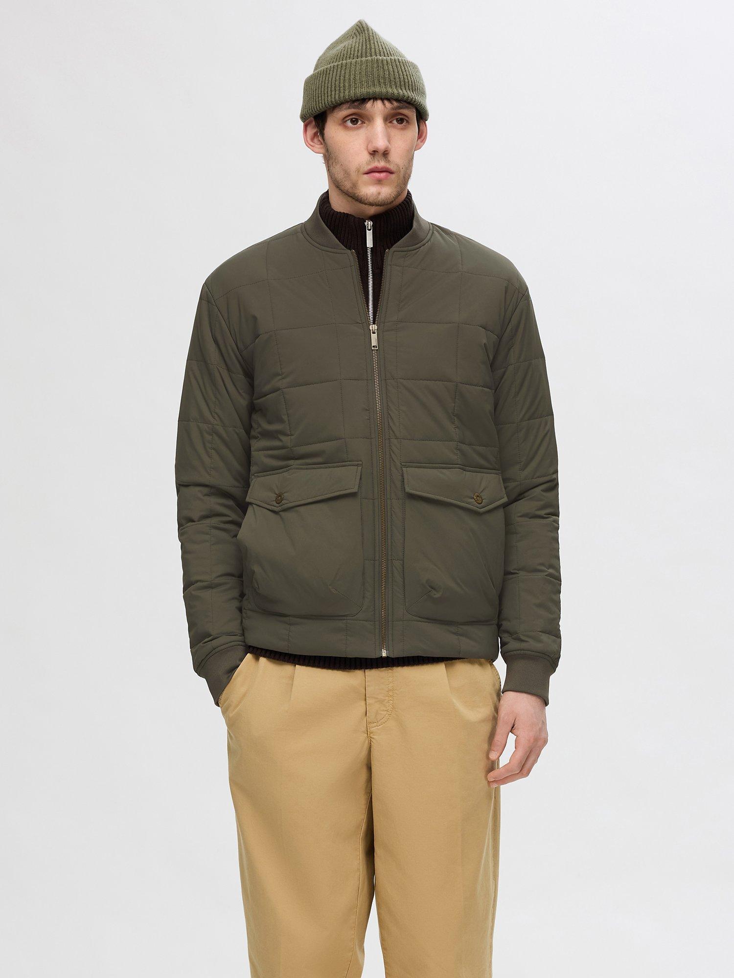 John lewis mens bomber jacket best sale