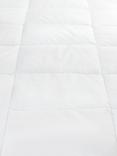 John Lewis Clusterfibre Single Layer Mattress Topper