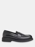 Whistles Ames Leather Loafers