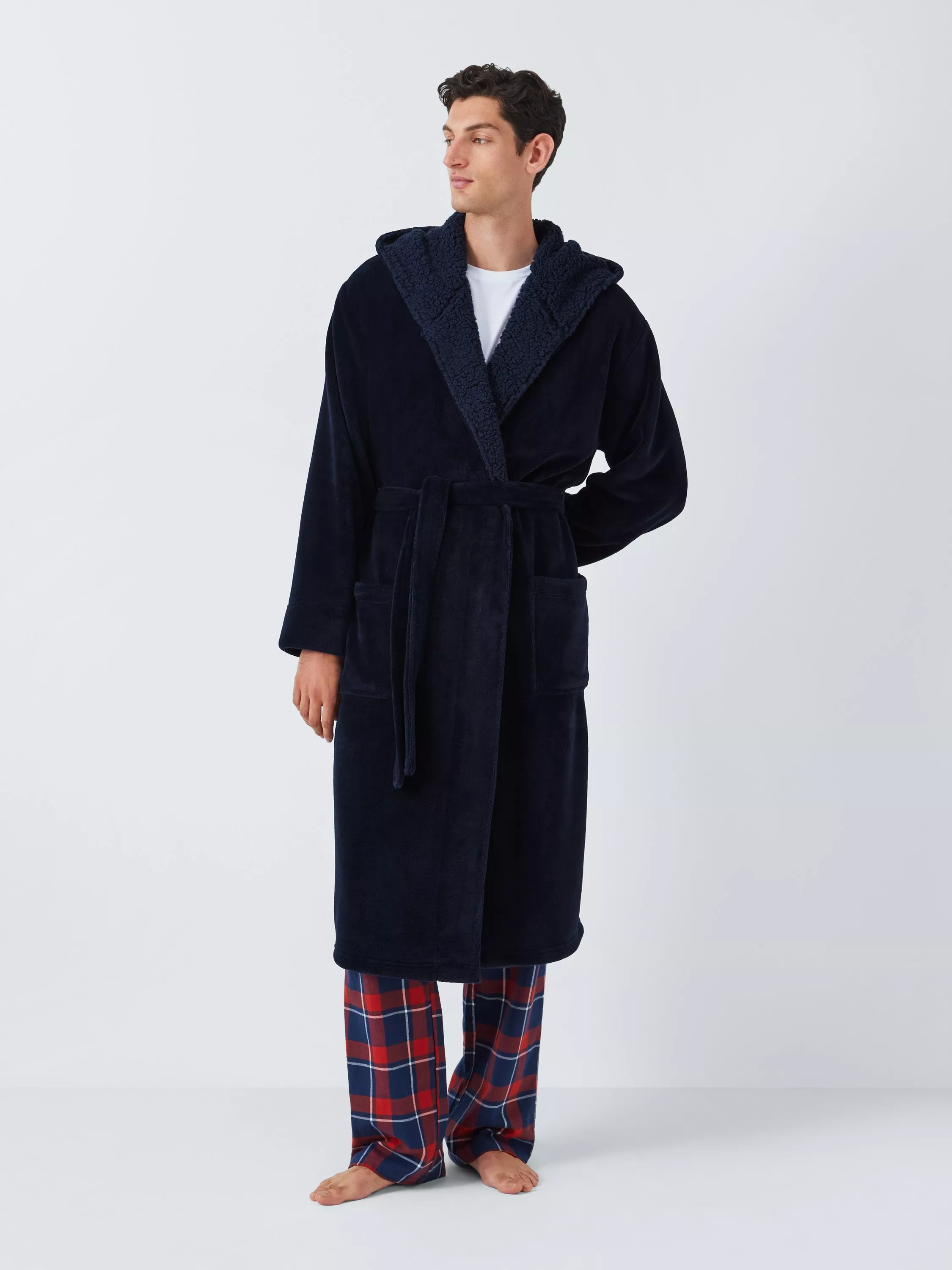 Old navy robes mens hotsell
