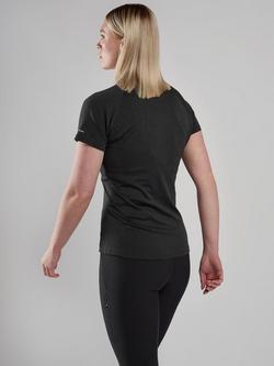 Montane Dart Base Layer T-Shirt - view 2, Black