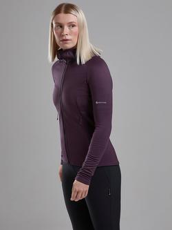 Montane Protium Hoodie, Mulberry
