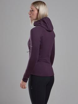 Montane Protium Hoodie - view 2, Mulberry